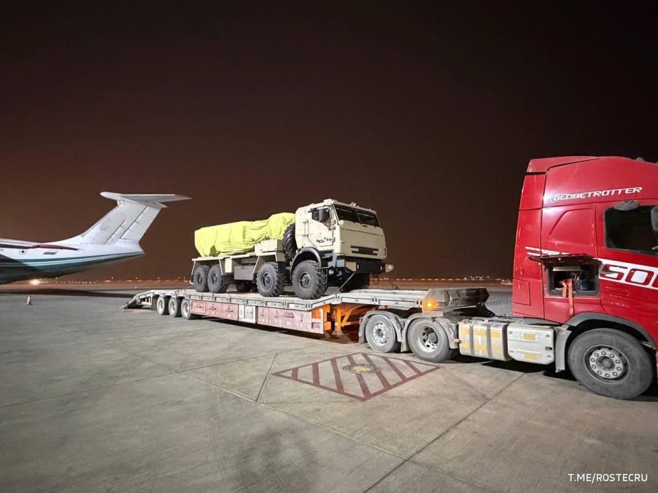 Новейшую РСЗО «Сарма» покажут в Саудовской Аравии на международной выставке World Defense Show 2026, объединившей крупнейших мировых производителей вооружений