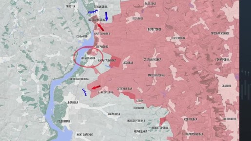 Олег Царёв: Фронтовая сводка 30 января, видеоформат