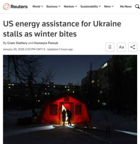 Reuters: �������������� ������ ������� �������� � ����������