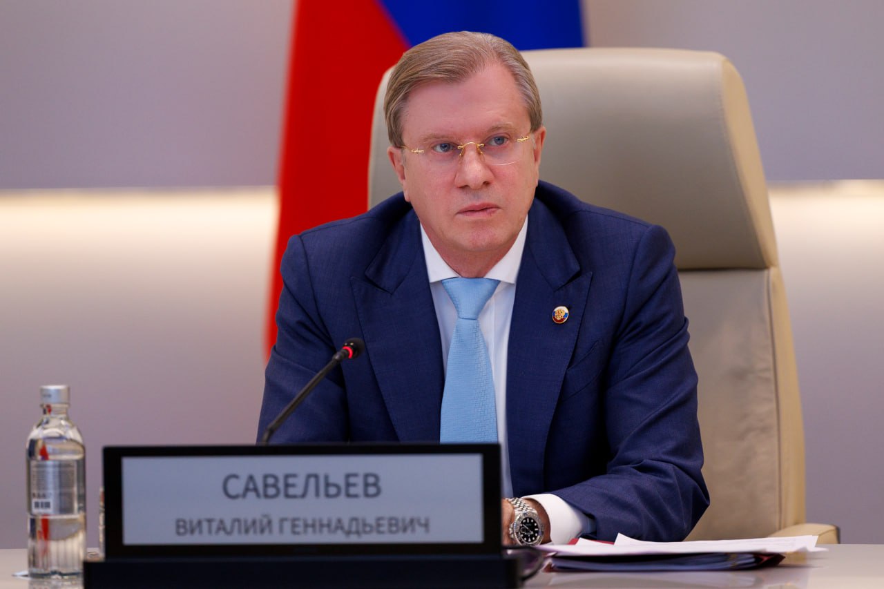 Виталий Савельев провел заседание правкомиссии по ликвидации последствий чрезвычайной ситуации в Керченском проливе