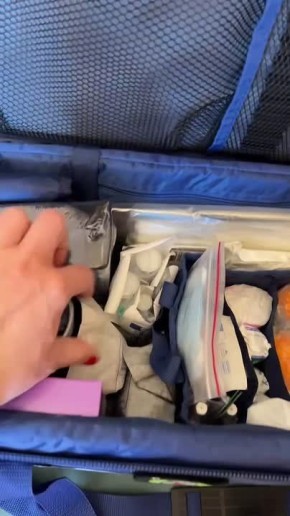 Юлия Витязева: Спешу поделиться радостью: получила долгожданные медицинские сумки для наших ангелов, спасающих жизни на передовой