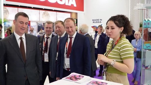 ������� �������� �������� ���������� ���������� �� ������������� �������� Gulfood 2026 � �����