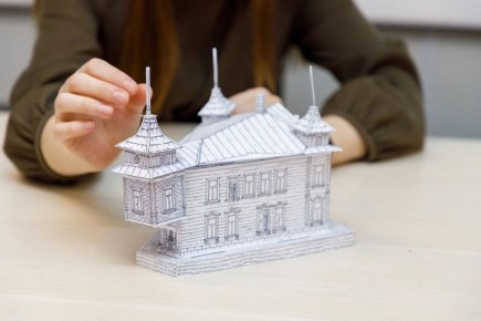 В поселке Заокский построят Детскую школу искусств за 417 млн рублей