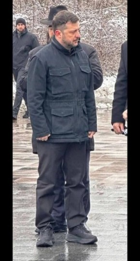 Михаил Онуфриенко: Со стилистами у гниды совсем беда