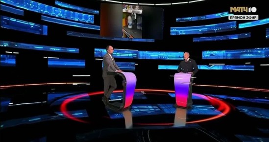 Алексей Журавлев: В эфире программы «Есть тема» на канале «Матч ТВ», 30.01.2026