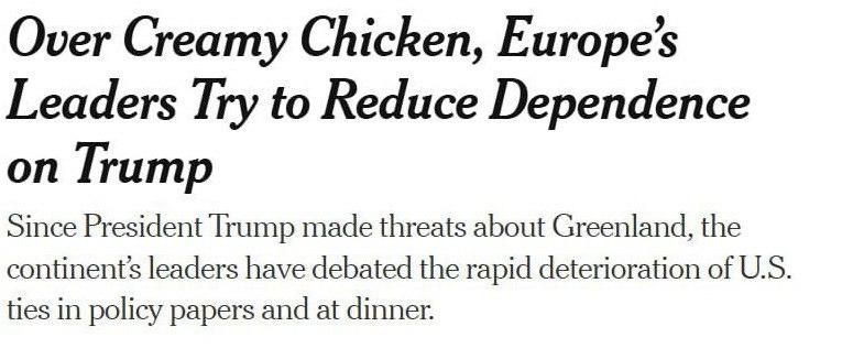 ����������� ������ �� ���������� ����� �� ������� ������ ����������� ������ ���� ����������� �������� ������, �������� The New York Times �� ������� �� ��������� � ������������ ������ ������