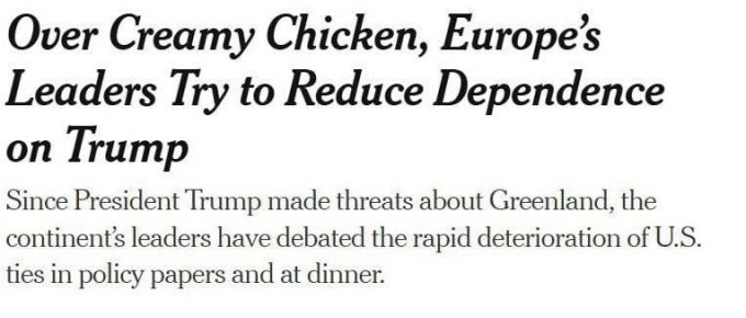 ����������� ������ �� ���������� ����� �� ������� ������ ����������� ������ ���� ����������� �������� ������, �������� The New York Times �� ������� �� ��������� � ������������ ������ ������