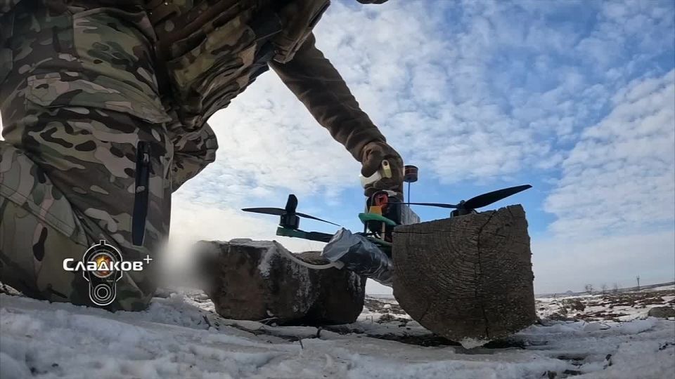 Александр Сладков: Мы вступили в «Морозное перемирие»