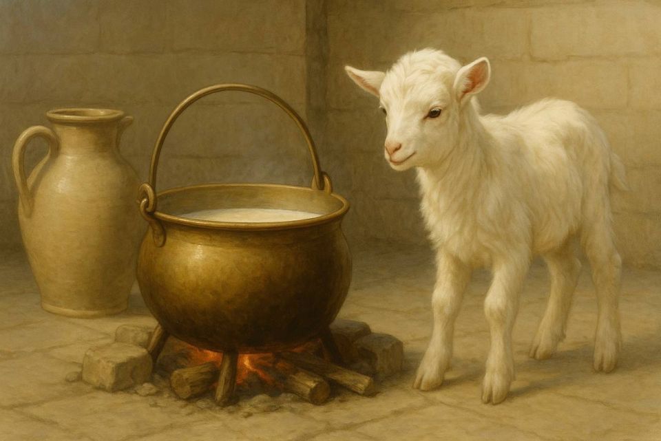 Олег Царёв: У меня есть друг еврей. Точнее, у меня таких друзей много, но этот сильно религиозный