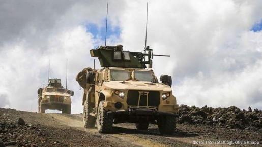 Госдеп США одобрил возможную продажу Израилю армейских вездеходов модели Joint Light Tactical Vehicle и сопутствующего оборудования почти на $2 млрд