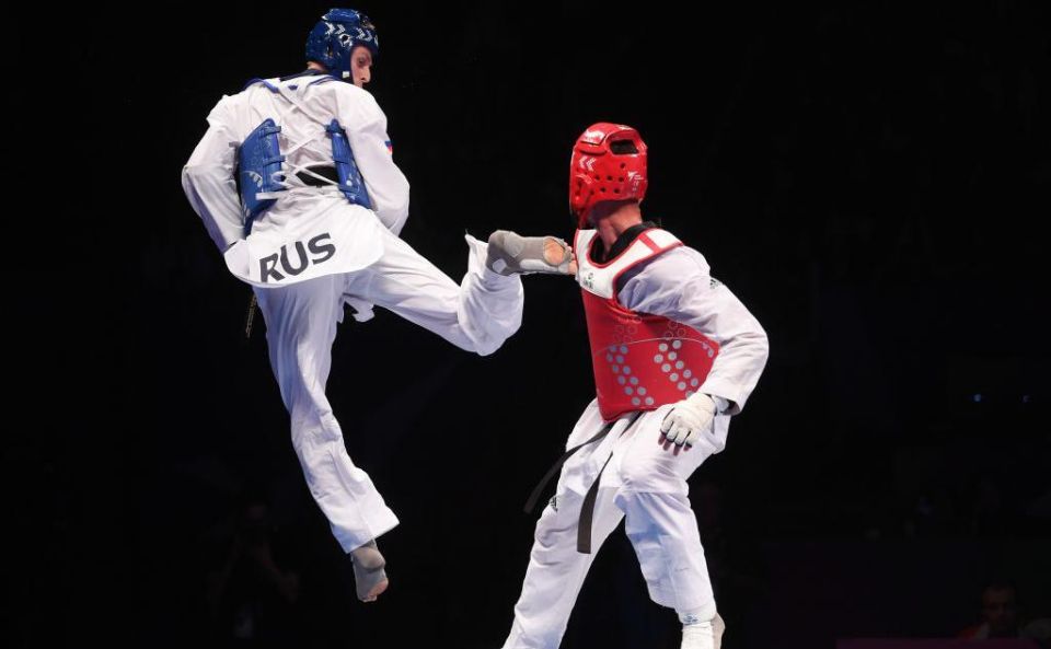 ��������� ��������� ��������� [World Taekwondo] ��������� ���������� � ����������� ����������� �� ������������� ������������ ��� ����������� � ��� ��������������� ������ � � ������