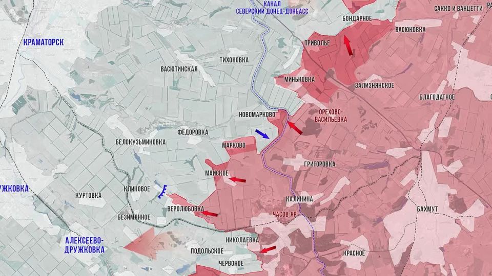 Олег Царёв: Фронтовая сводка 31 января, видеоформат