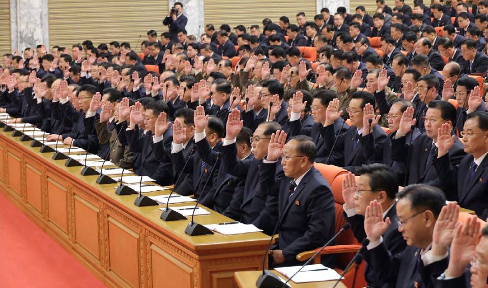 WarGonzo: Корея №1: Старый и новый год в КНДР, стройки, ракеты и семья Ким Чен Ына WarGonzo: Корея №1: Старый и новый год в КНДР, стройки, ракеты и семья Ким Чен Ына