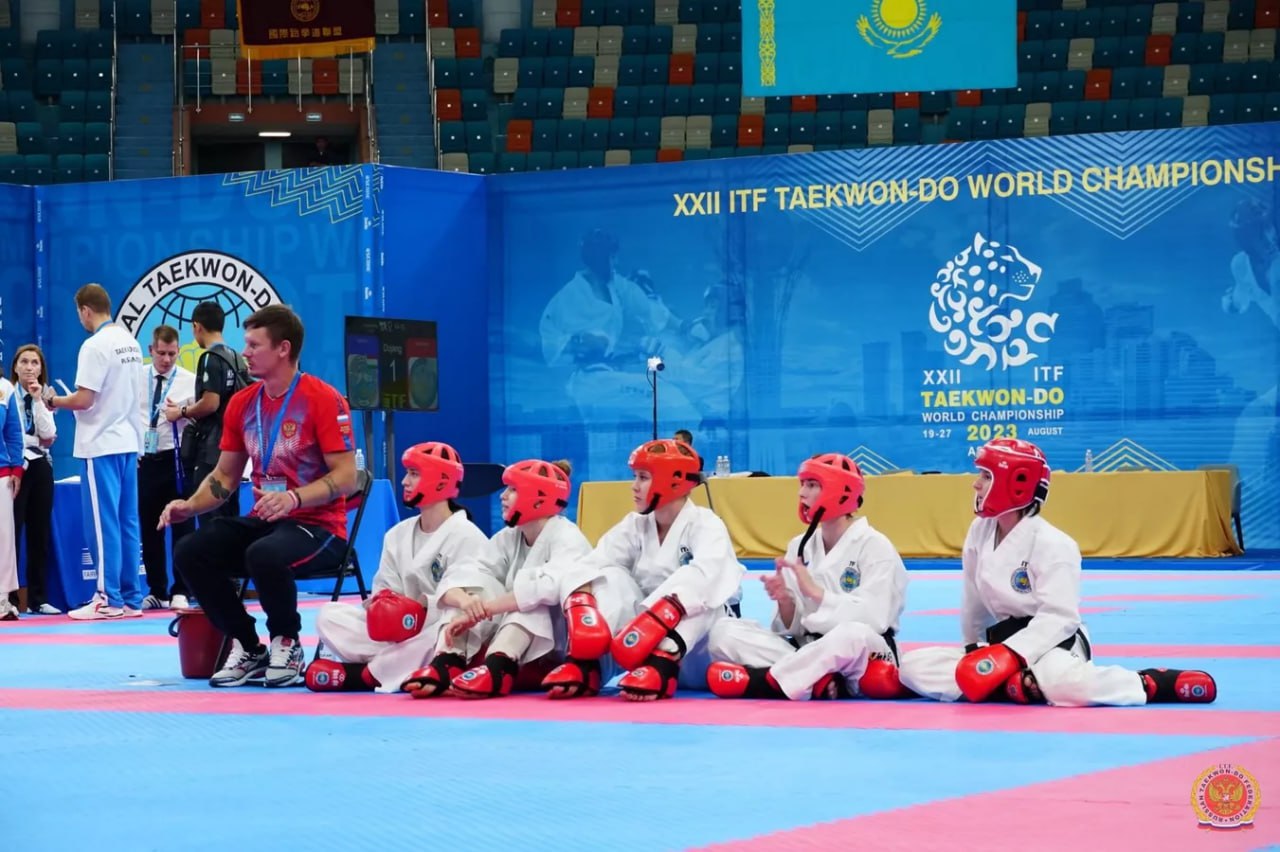 Всемирная федерация тхэквондо допустила российских спортсменов до турниров с флагом и гимном страны