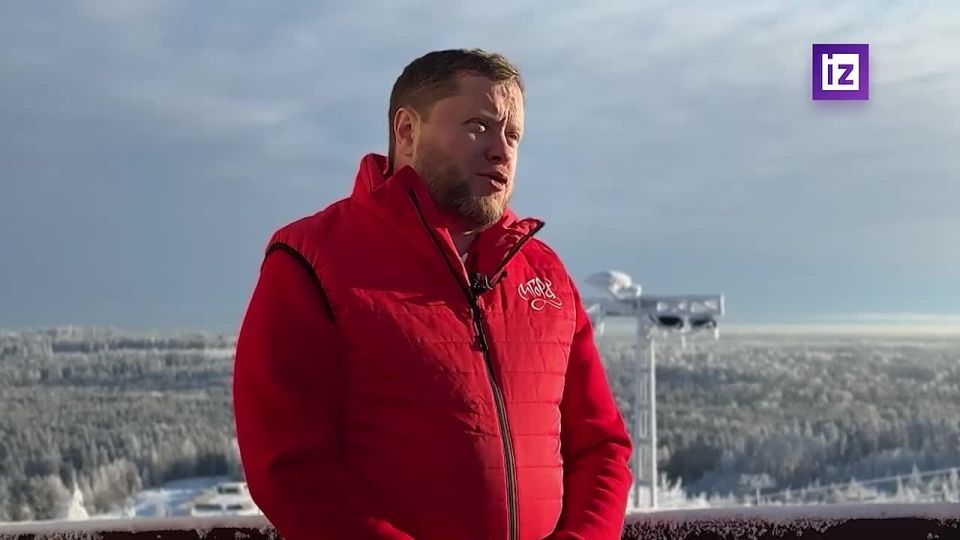 Находящийся рядом с Санкт-Петербургом всесезонный курорт "Игора" 31 января отмечает 20-летний юбилей со дня открытия