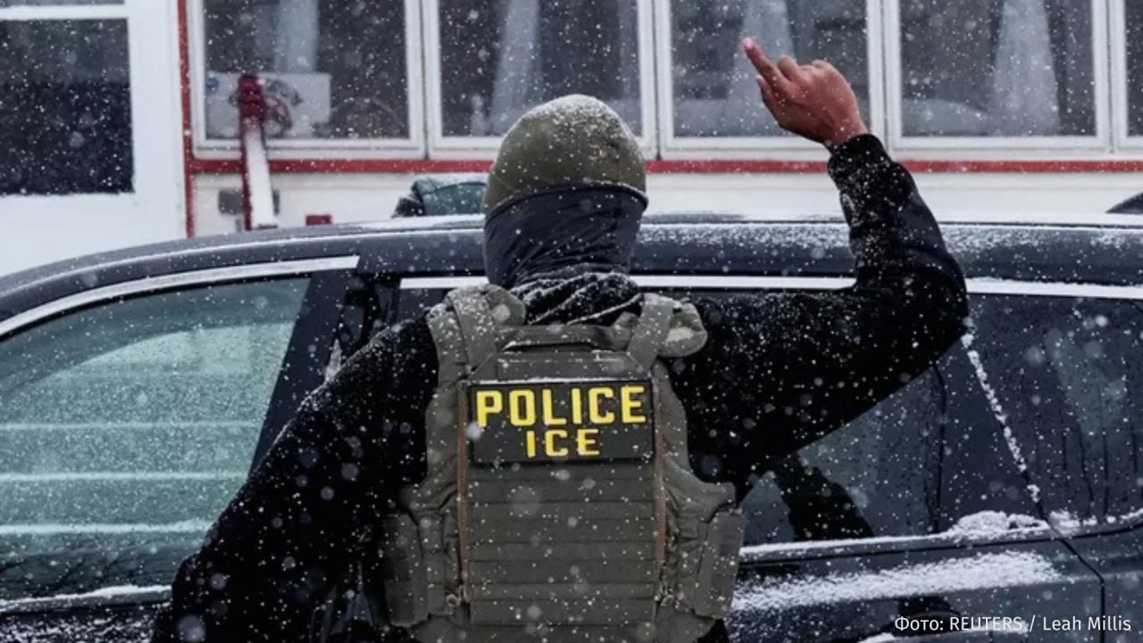 Служба иммиграционного и таможенного контроля расширила полномочия своих агентов по задержанию людей в отсутствие ордера на арест