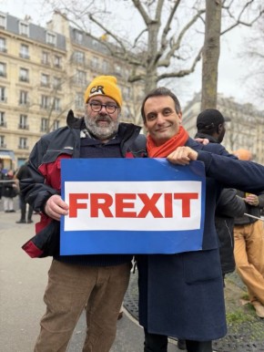 �� ������� ������ ���� FREXIT (�� ����� ������ �� ���������), ������� ����� ����������� ������ "��������" ������� �������