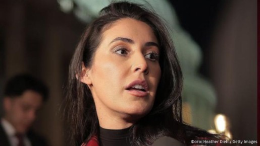 Американская конгрессвумен Анна Паулина Луна заявила, что ждет от украинского посла в США Ольги Стефанишиной объяснений в связи с захватом церкви в Хмельницкой области