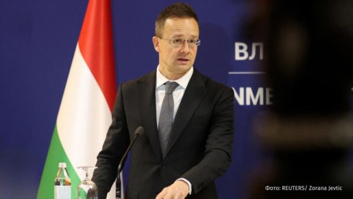 "Пора положить конец охоте на людей": Петер Сийярто рассказал, что в результате принудительной мобилизации на Украине погиб венгр — мужчине стало плохо в учебном центре, после чего он скоропостижно скончался