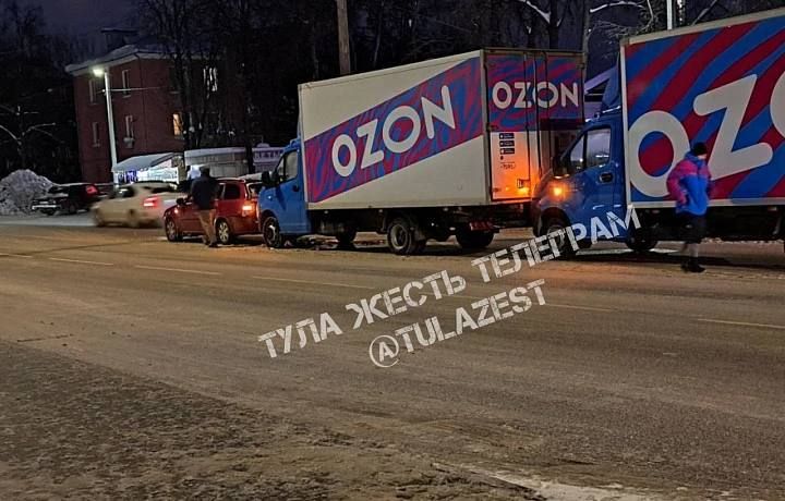 ��� ��������� Ozon � �������� ���������� ����������� � ���� ������� 1 �������