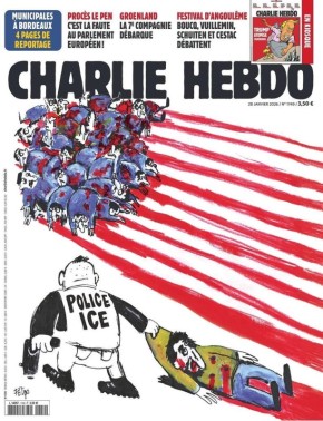 �������-��������� �������: Charlie Hebdo � � ��������� � ������� ����� ��-�����������