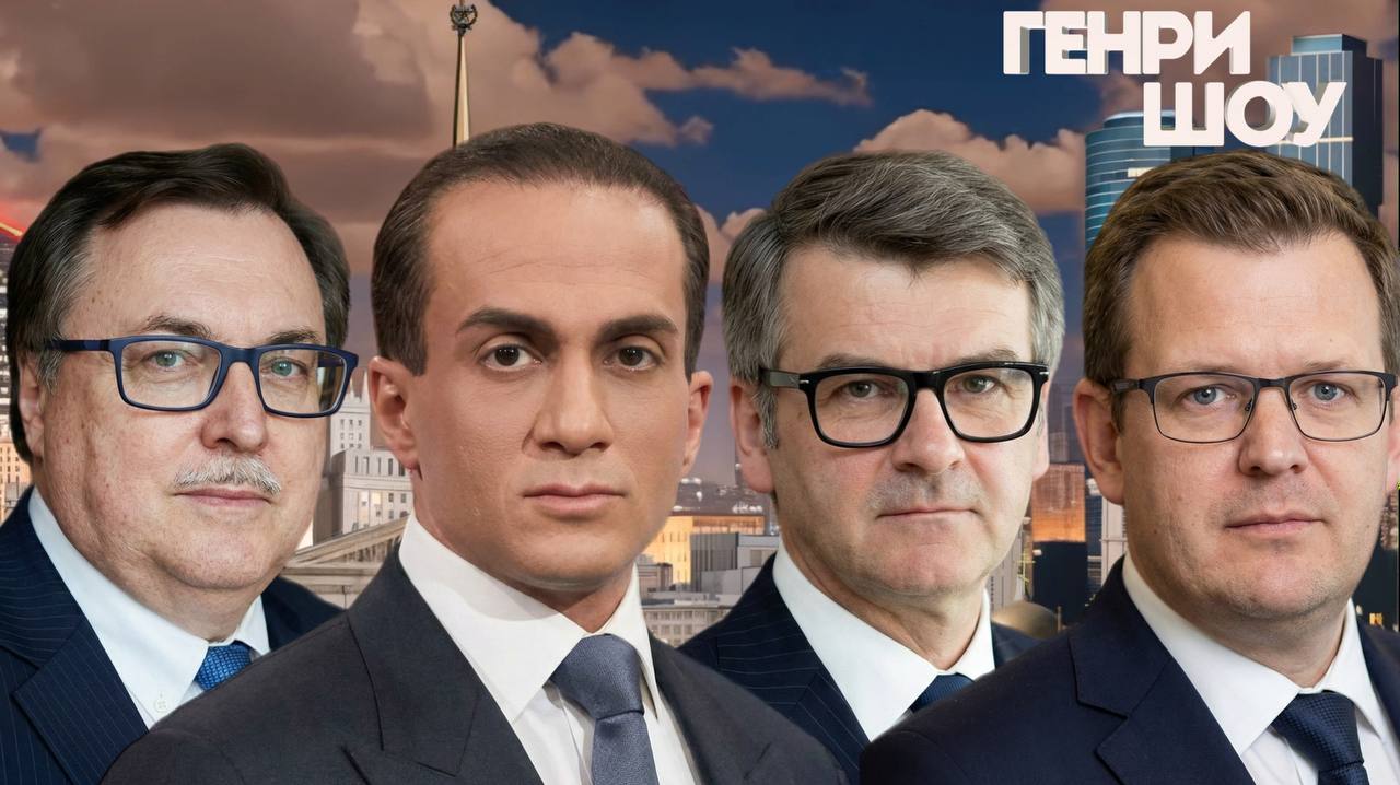 Уже через 10 минут на СоловьёвLive большой финал недели — «Генри Шоу»