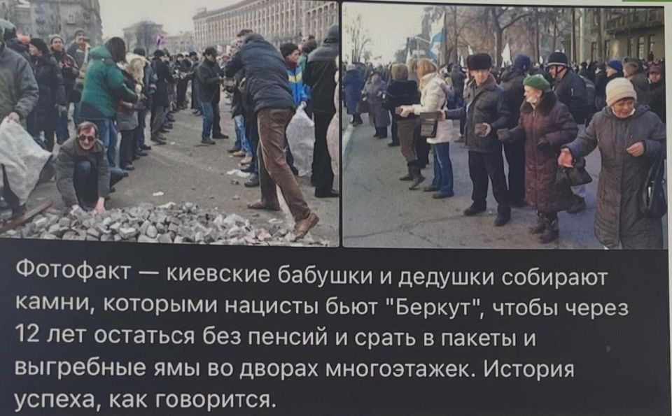 Михаил Онуфриенко: У каждого своя мечта. У кастрюлеголовых была именно такая + кружевные труселя, естессно