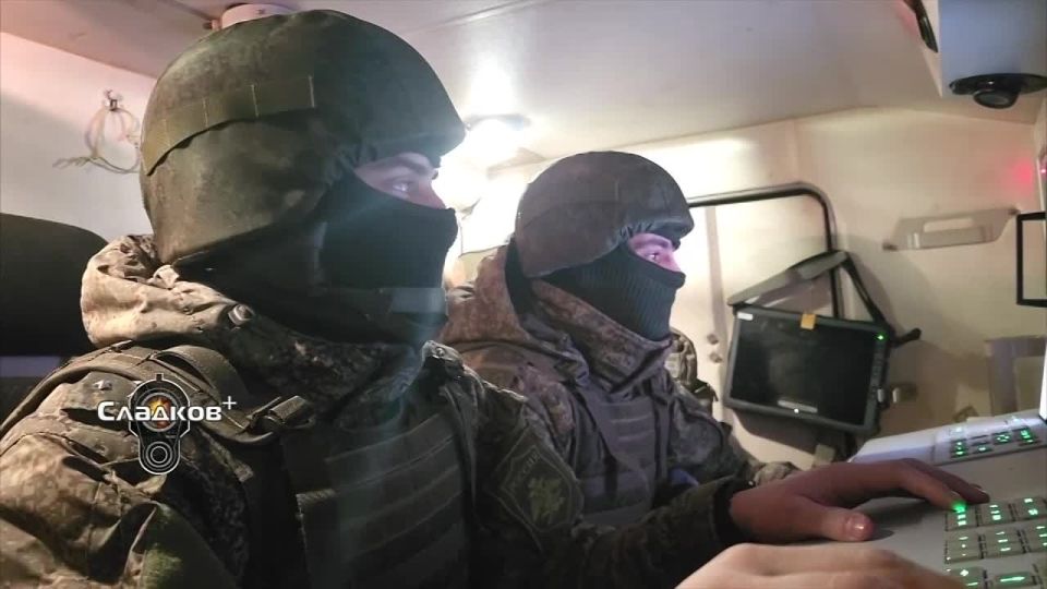 Александр Сладков: Есть выражение «чешется язык»