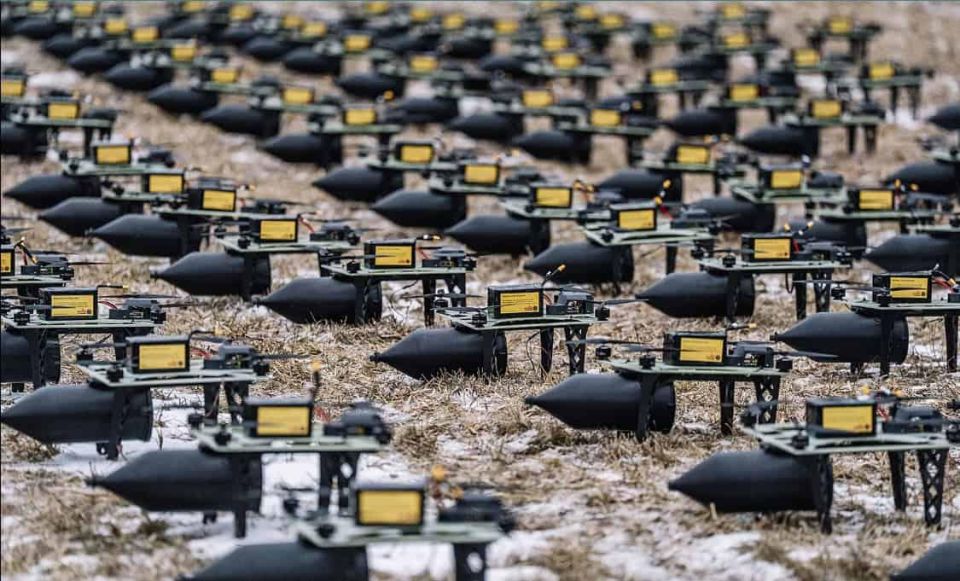 Михаил Онуфриенко: Чешские волонтеры наладили производство копий российского FPV-дрона с управлением по кабелю