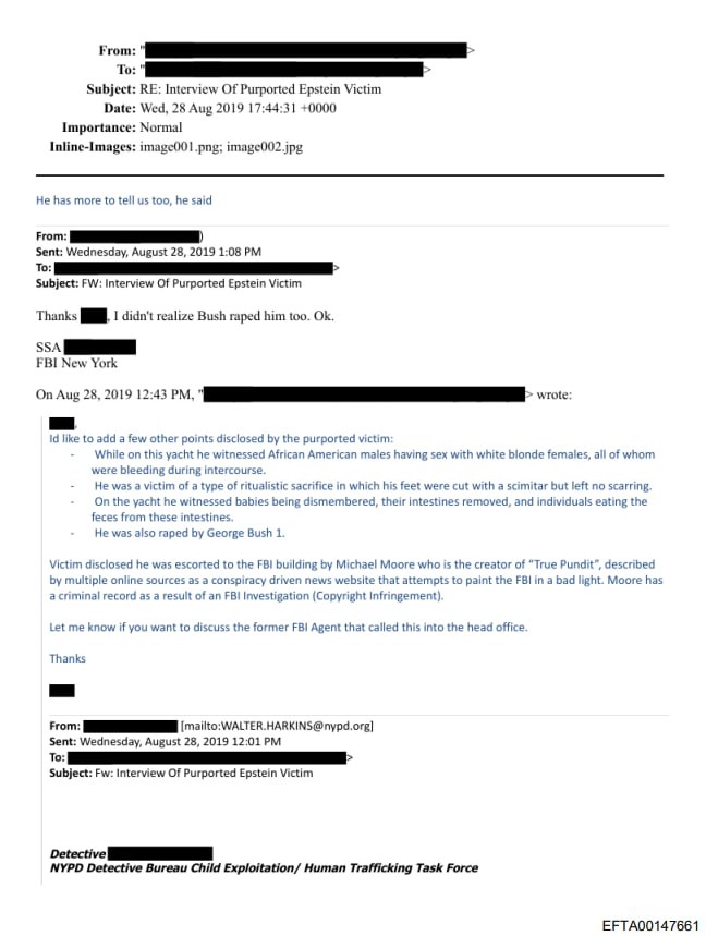 "Расчленяли младенцев, извлекали из них кишки и поедали фекалии из них" "Расчленяли младенцев, извлекали из них кишки и поедали фекалии из них"