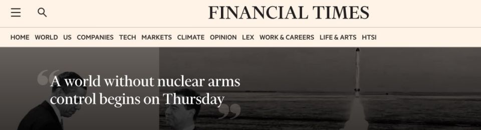 The Financial Times �������������: ��� �������� � ����� ���������� ��� �������� ��� �������� ������������