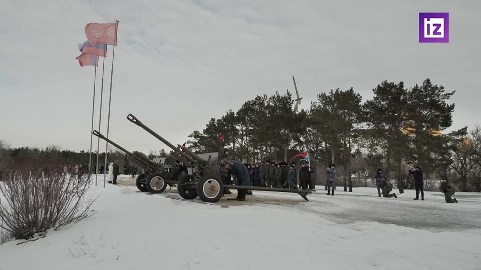 "������� ������" ��������� ��� �������� �������� � ����� 83-� ��������� ������ � �������������� �����