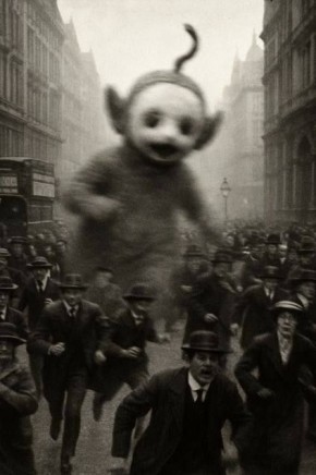 Олег Царёв: Когда уходят герои, на арену выходят клоуны