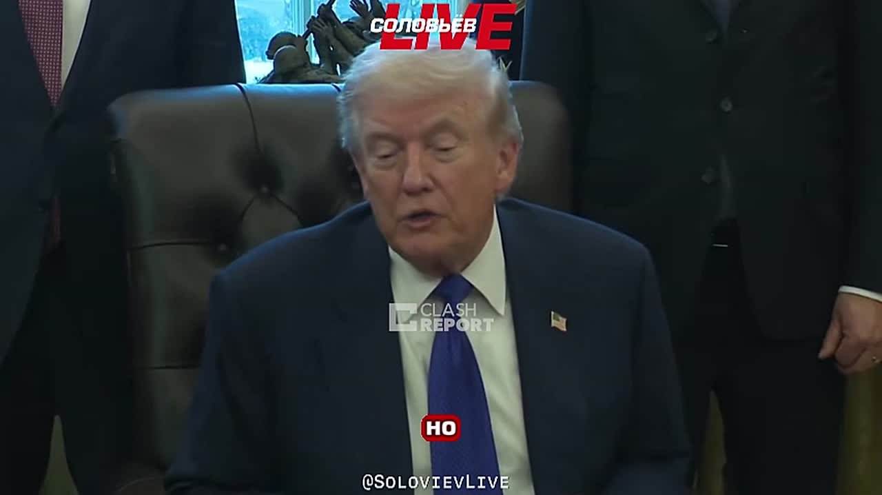 «У нас будет хорошая встреча. Мы будем говорить о наркотиках» - Дональд Трамп прокомментировал предстоящую встречу с Президентом Колумбии Густаво Петро