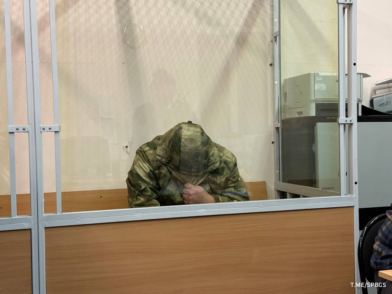 Суд арестовал на 1 месяц и 30 суток Петра Жилкина, обвиняемого в убийстве девятилетнего мальчика в Санкт-Петербурге