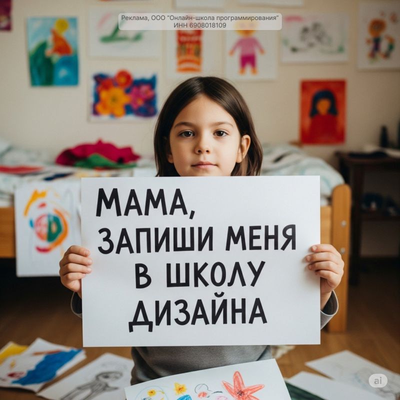 Сергей Колясников: Мамам и папам детей 8-16 лет, которые любят рисовать!