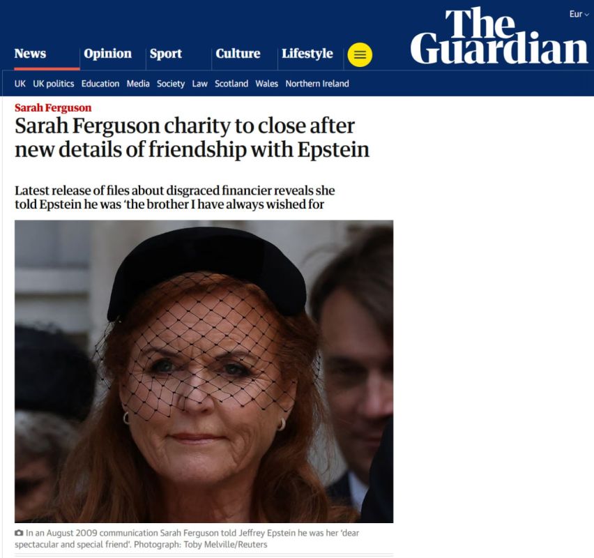 The Guardian: ���� ���� �������� ����������� ��-�� ����� ������ � � ������ � ���������