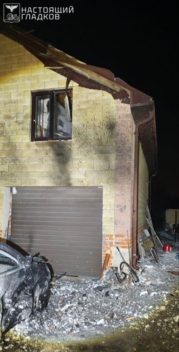 Губернатор Белгородской области Вячеслав Гладков сообщил, что в Шебекинском округе при атаке беспилотника ВСУ ранен мирный житель.