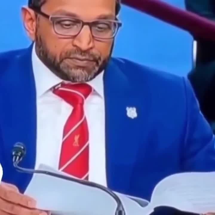 У директора ФБР Каша Пателя крепкие нервы