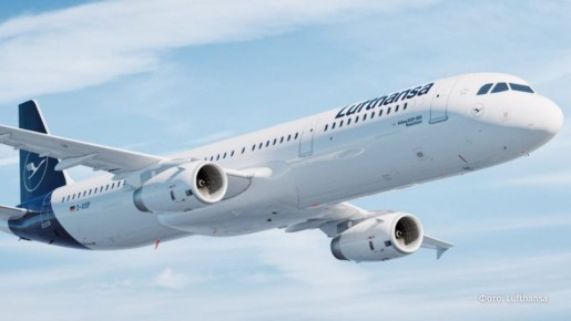 ���������� ������� ������� �������� �������� ������������ Lufthansa � ��� ���� "������ ��������" ��� ��������� �������� � ������������ ������� ����