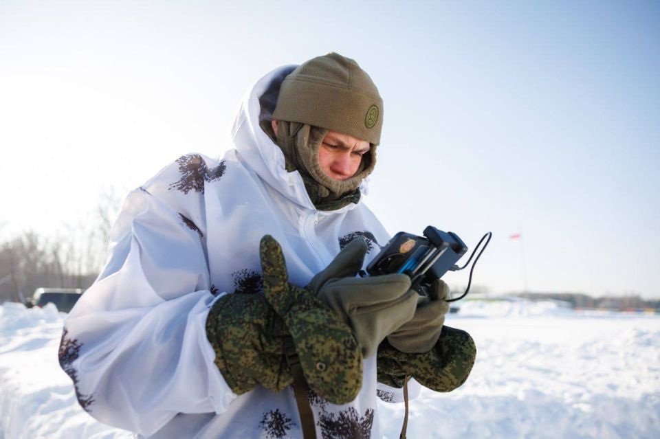 Сергей Колясников: В Подмосковье операторов БПЛА для СВО обучают инструкторы с боевым опытом Сергей Колясников: В Подмосковье операторов БПЛА для СВО обучают инструкторы с боевым опытом