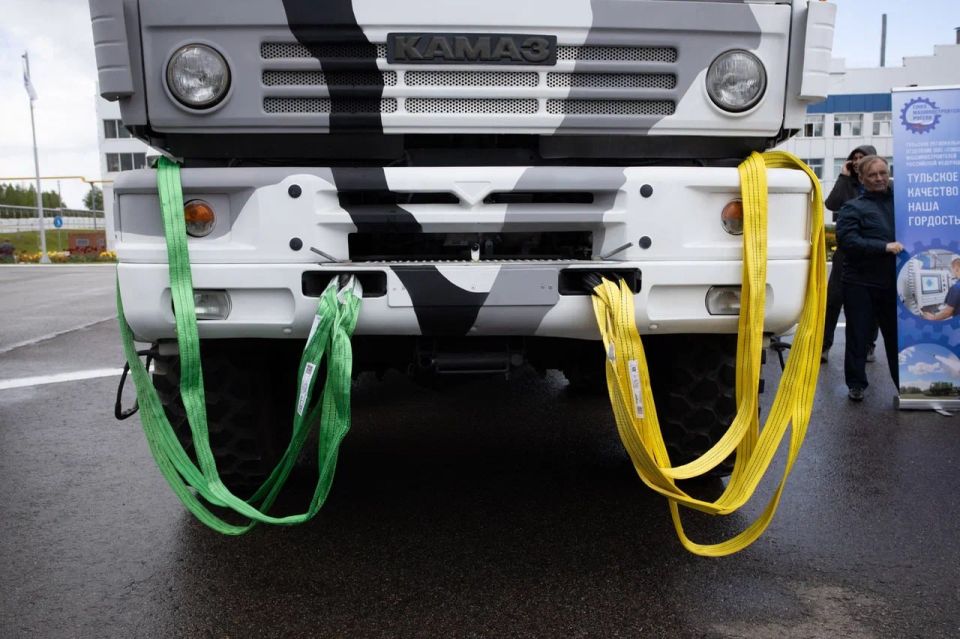 20 автомобилей арестовали в Туле в ходе рейда по контролю за вывозом снега