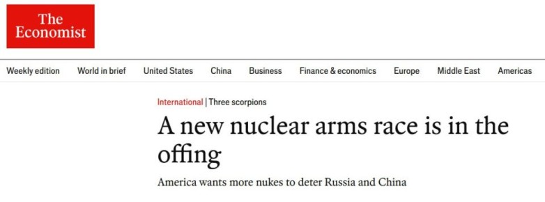 The Economist: �������� ���-III ����� ���