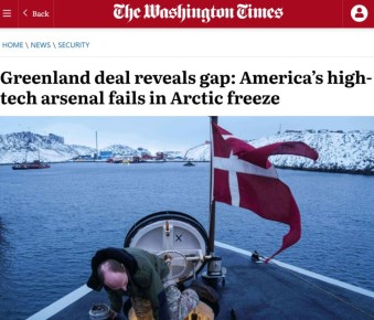 ���� ��������� �������� � ������ ������� ������� ����������� � �������, ���������� ����������� ���� �������: �� ������ The Washington Times, ������������ ������� �������� �� ����������� ���������� ������� � ����� �����������...