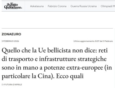 ����������� ���� �������� ���������� ����������� ����� �� �������: ����������� ������ IL Fatto Quotidiano ��������, ��� ������������ ����� ����������� ������ � ���������� ����������� ��������� ���������, ��� ������ ��...