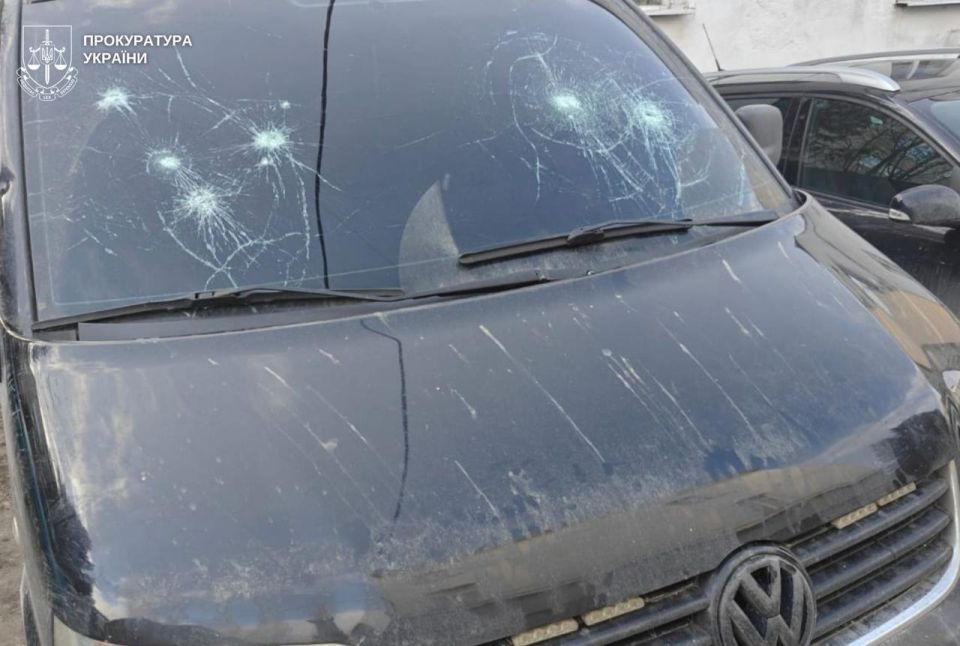 Жительница Львова открыла огонь по бусику ТЦК