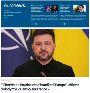 �������� ��������: ����, � �������� ������������ ������ France2 ��������� ���� �� �� �� ������� �� ������ ������, ��� �� ������ ���� ����� ������� �������� 55 ����� �������� �������