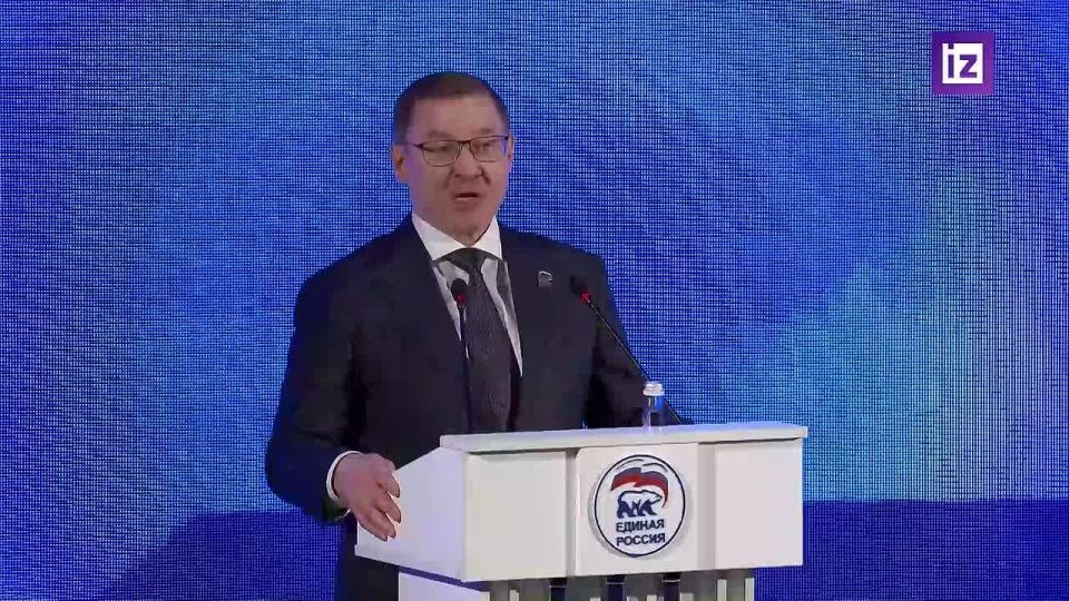 Секретарь генсовета "Единой России" Владимир Якушев объявил о начале предвыборной кампании партии