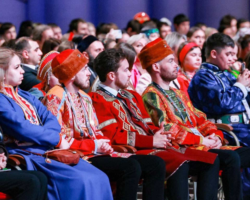 Запущена регистрация на Международный фестиваль молодежи 2026 года Запущена регистрация на Международный фестиваль молодежи 2026 года