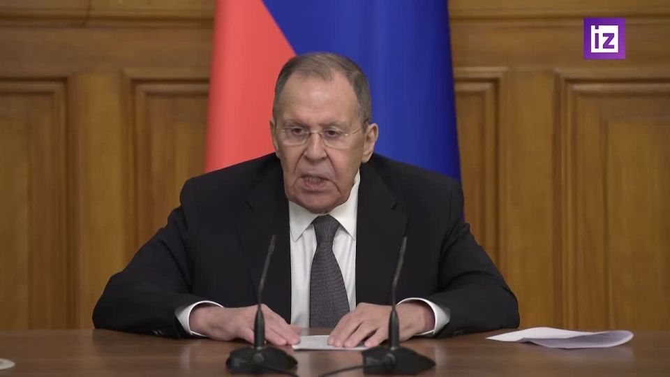 Страны НАТО задолго до украинского кризиса поставили целью заставить ОБСЕ служить своим интересам, заявил Сергей Лавров на пресс-конференции по итогам переговоров